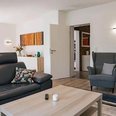 Apartment Bonquartier Stilvoll Aufm Land Leben, Top-anbind