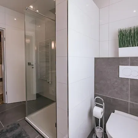 Bonquartier Stilvoll Aufm Land Leben, Top-anbind Apartment *